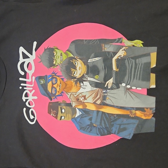 Gorillaz Band Tee - Picture 4 of 8